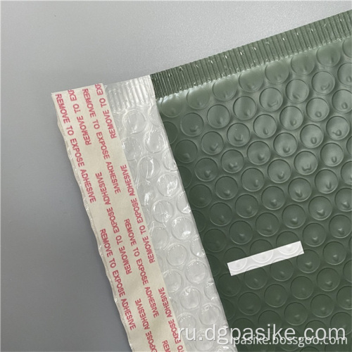 Поли -пузырьковые почтовые рассылки конверт конверт упаковки